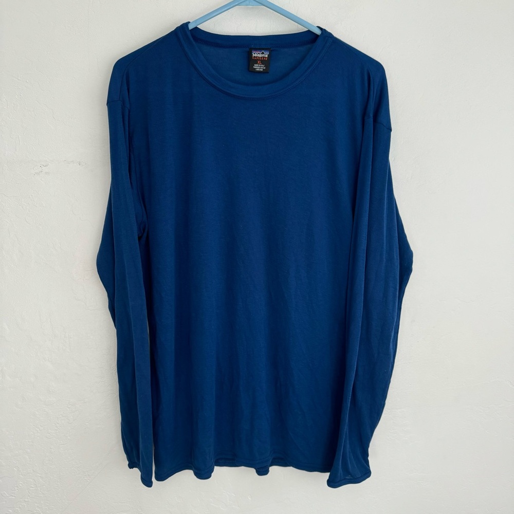Vintage 90’s Patagonia Capilene Base Layer